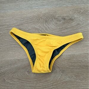 Jolyn Yellow Swim Bottom